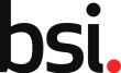 BSI Core Logo Black and Red Dot RGB
